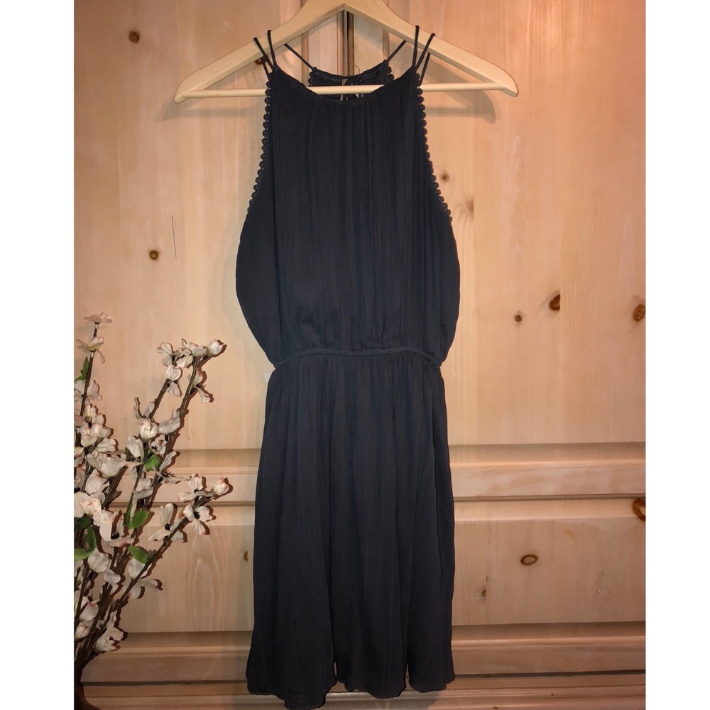 Abercrombie & Fitch Halter Top Dress
